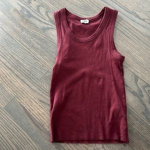Cotton on tank top